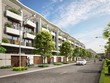 River Silk City được quy hoạch trên 126 ha với hai sản phẩm chính là nhà phố thương mại và biệt thự