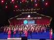    DAG nhận giải thưởng Sao Vàng đất Việt 2018