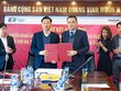 FPT IS hợp tác bảo mật an toàn thông tin với Vietlott