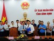 FPT Kl99ok phiên bản mới tổ hợp giáo dục - trí tuệ nhân tạo tại Bình Định
