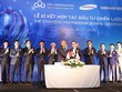 Samsung SDS và Kl994 game bài casino hấp dẫn CMC ký hợp đồng hợp tác Kl99ok phiên bản mới chiến lược