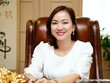 Bà Lê Thu Thủy, tân Tổng giám đốc SeABank