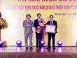 UBND tỉnh Quảng Ngãi tặng Bằng khen cho Công ty cổ phần Lọc hóa dầu Bình Sơn đã đạt mốc 20 triệu giờ công an toàn không có tai nạn mất ngày công