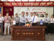 Đạm Cà Mau chuẩn bị Kl994 nhà cái bóng đá world cup  sản phẩm phân bón hữu cơ