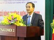 Ông Đỗ Trọng Quỳnh, Chủ tịch HĐQT VINA2 