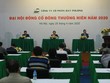Đại hội được tường thuật trực tiếp nên nhận được nhiều câu hỏi của Trang Chủ KL99Com Số 1 Link Đăng Ký KL999. Ảnh: Dũng Minh