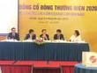 ĐHCĐ SHS: Chưa bao giờ thị trường tập trung tiền nhàn rỗi nhiều đến vậy