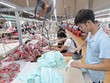 6 tháng, May Sông Hồng đạt 122 tỷ đồng Kl99 nổ hũ sau thuế