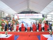 Thuận Đức Group khởi công Nhà máy Kl994 nhà cái bóng đá world cup túi xuất khẩu thứ 2 tại Hưng Yên