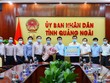 BSR tài trợ tỉnh Quảng Ngãi 2,5 tỷ đồng mua máy xét nghiệm Covid-19