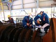 BSR làm chủ công nghệ, kỹ thuật trong bảo dưỡng máy nén