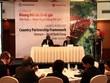 “Khung đối tác quốc gia 2017-2022 sẽ hiện thực hóa được mục tiêu, khát vọng phát triển của Việt Nam“