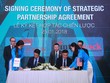 MBLand & Tonkin Properties đang thực hiện chiến lược: “Đột phá tương lai cùng đối tác toàn cầu”. 