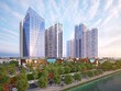 Tọa lạc tại vị trí đắc địa giữa ngã tư Kim Ngưu - Minh Khai, Hinode City thừa hưởng toàn bộ lợi thế về Kl99kl ưu đãi độc quyền sau quy hoạch đường vành đai 2. 