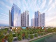 Hinode City và hệ thống tiện ích cầu kỳ từ những chi tiết nhỏ
