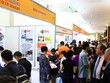 Vietnam Ceramics 2018 quy tụ 92 công ty, đến từ 21 quốc gia. Ảnh: Thành Nguyễn.