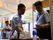 Những hình ảnh ấn tượng tại triển lãm Vietnam Ceramics 2018