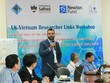 Hội thảo thu hút sự quan tâm của nhiều chuyên gia, nhà nghiên cứu trong và ngoài nước.