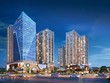 Hinode City sở hữu vị trí đắc địa trên phố Minh Khai. 