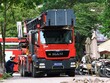 HoREA kiến nghị bổ sung giải pháp lánh nạn, cứu nạn với những tòa nhà chung cư có chiều cao trên 150m. Ảnh: Thành Nguyễn. 