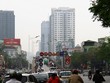 Việt Nam là quốc gia có tốc độ đô thị hóa nhanh trong khu vực. Ảnh: Thành Nguyễn.