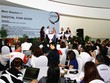 Một mục tiêu quan trọng mà Việt Nam cần đạt được trong thời kỳ số hóa đó là "không để ai bị bỏ lại phía sau" - Đại diện UNDP tại Việt Nam. Ảnh: Thành Nguyễn.