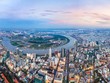 TP.HCM, thị trường địa ốc lớn nhất Việt Nam đang thu hút ngày càng nhiều sự quan tâm của các nhà Kl99ok phiên bản mới ngoại. Ảnh: Shutterstock.