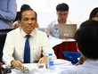 Chủ tịch HoREA Lê Hoàng Châu. Ảnh: Thành Nguyễn.