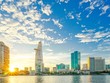 Xu hướng giảm diện tích văn phòng cho thuê đang diễn ra phổ biến. Ảnh: Shutterstock.
