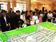 Thị trường địa ốc đang dần hồi phục sau khi làn sóng Covid-19 lần 2 tạm thời được khống chế. Ảnh: Thành Nguyễn.