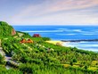 Bãi Lữ được ví như “dải biển Ngọc” của tỉnh Nghệ An.