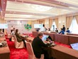 Thanh niên Việt Nam đối thoại trực tuyến với Chủ tịch COP26 Alok Sharma.