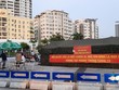 Việt Nam đang đẩy mạnh tiến độ tiêm phòng vắc-xin bên cạnh các giải pháp hạn chế dịch lây lan. Ảnh: Thành Nguyễn.