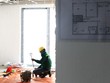 VACC đề nghị các dự án ở giai đoạn hoàn thiện cuối để bàn giao không nằm trong vùng dịch trọng điểm thì vẫn cho phép tiếp tục triển khai. Ảnh: Thành Nguyễn.