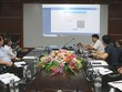 Buổi giới thiệu về phần mềm của Sở Thông tin và Truyền thông tỉnh Vĩnh Phúc. Ảnh: Internet.