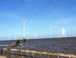 Điện gió ngoài khơi Việt Nam vẫn chưa phát huy hết tiềm năng.