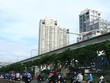 Web Tổng Nhà Cái 99Kl99 Giải Trí Bậc Nhất "bám" metro có triển vọng tăng giá cao. Ảnh: Thành Nguyễn.