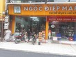 Điểm bán hàng là nơi quảng bá, tiêu thụ các mặt hàng đặc sản của địa phương.