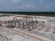 Nhiều khu công nghiệp đang tiếp tục được phát triển khắp cả nước. 