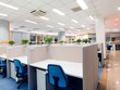 Văn phòng cho thuê được cho là phân khúc hấp dẫn để Kl99ok phiên bản mới trong năm 2023. Ảnh: Shutterstock.
