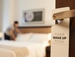 Căn hộ dịch vụ thường gắn với các dịch vụ chăm sóc khách thuê rất cao cấp. Ảnh: Shutterstock.