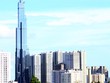 Nguồn cung căn hộ mới tại TP.HCM đang suy yếu. Ảnh: Bình Minh.