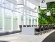 Không gian làm việc tại các văn phòng ngày càng được đề cao. Ảnh: Shutterstock.
