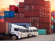 Ngành logistics được cho là sẽ phục hồi mạnh trong năm 2024. Ảnh: Shutterstock.
