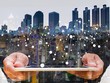 Chuyển đổi số, dữ liệu lớn, trí tuệ nhân tạo,... có thể là giải pháp cho việc tinh giản bộ máy hành chính. Ảnh: Shutterstock.