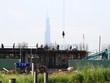Phân khúc nhà liền thổ tại TP.HCM đang gặp nhiều khó khăn. Ảnh: Bình Minh.