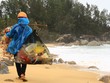 Rác thải nhựa là vấn đề lớn mà Việt Nam đang phải đối mặt. Ảnh: Bình Minh.