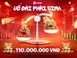 Cuộc thi Võ đài Kl99com thể thao, casino, nổ hũ, bắn cá của DNSE sẽ diễn ra từ 1/4 – 31/5.