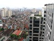 Nguồn cung mở bán mới tăng gấp 4 lần quý trước phần nào mang đến sự sôi động nhất định cho thị trường địa ốc Thủ đô. Ảnh: Bình Minh.