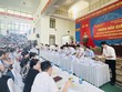 Giá đất tại Thanh Oai tăng cao bất thường qua phiên đấu giá gây ngạc nhiên cho nhiều người. Ảnh: Internet.